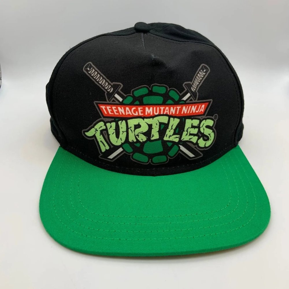 Nickelodeon Teenage Mutant Ninja Turtles Snapback Trucker Hat